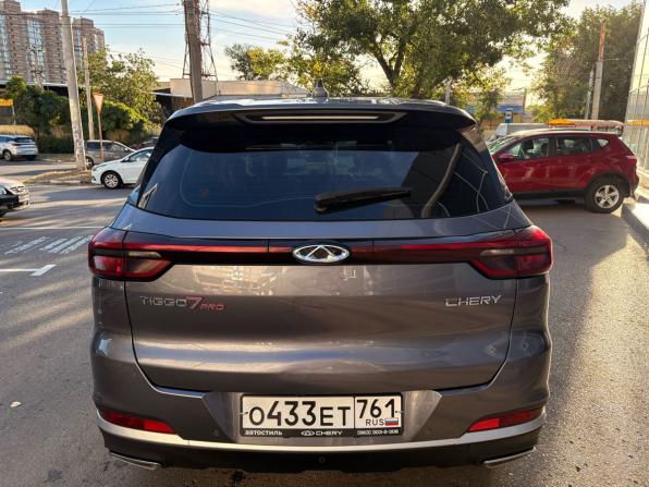 Chery Tiggo 7 Pro I с пробегом 2022 года, цена 1 649 000 рублей, 28531 км, внедорожник, Автокод Объявления