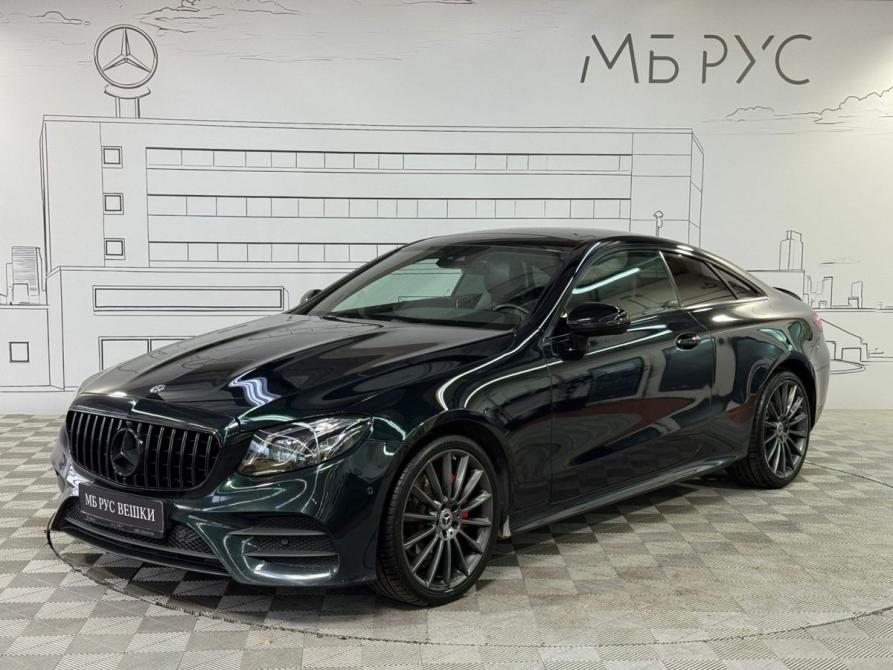 Mercedes-Benz E-Класс V (W213 S213 C238) Москва  - изображение 1