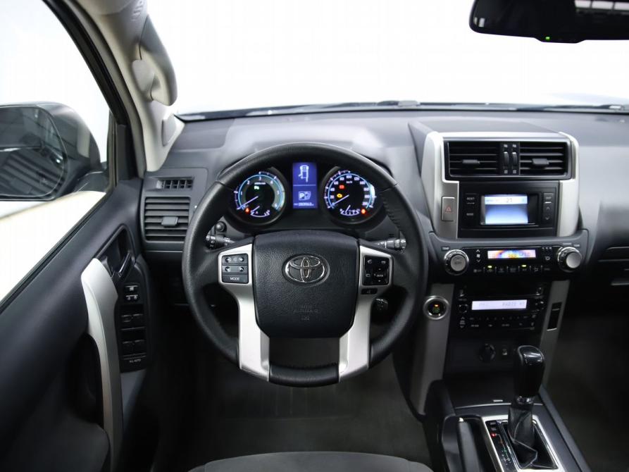 Toyota Land Cruiser Prado 150 Series Уфа  - изображение 13