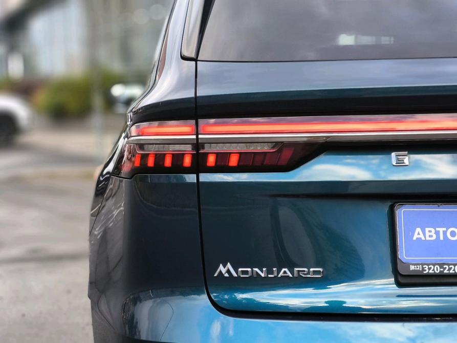 Geely Monjaro I Санкт-Петербург  - изображение 7