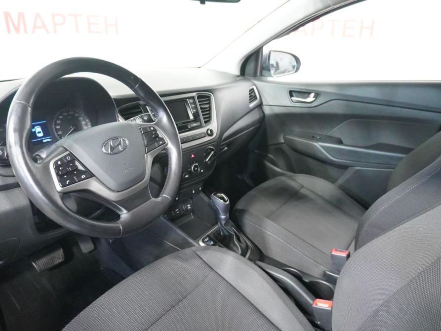 Hyundai Solaris II Вологда  - изображение 9