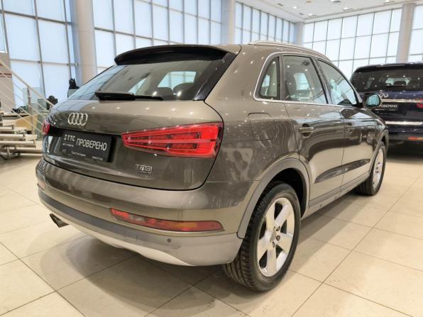 Audi Q3 I (8U) Рестайлинг с пробегом 2015 года, цена 2 099 000 рублей, 100526 км, внедорожник, Автокод Объявления