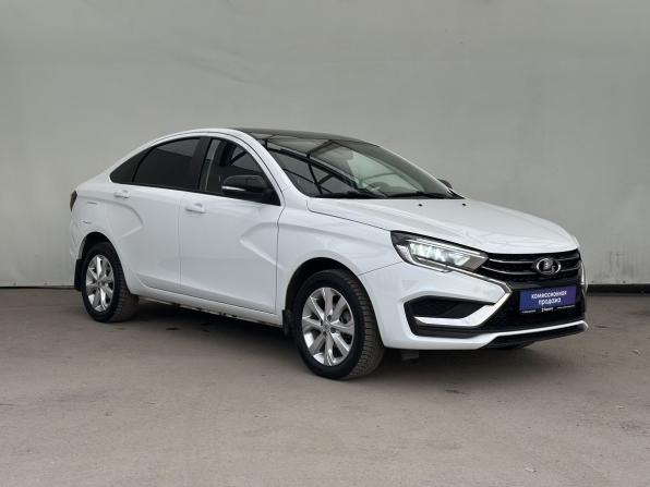 Lada (ВАЗ) Vesta I Рестайлинг (NG) с пробегом 2024 года, цена 1 380 000 рублей, 18750 км, седан, Автокод Объявления