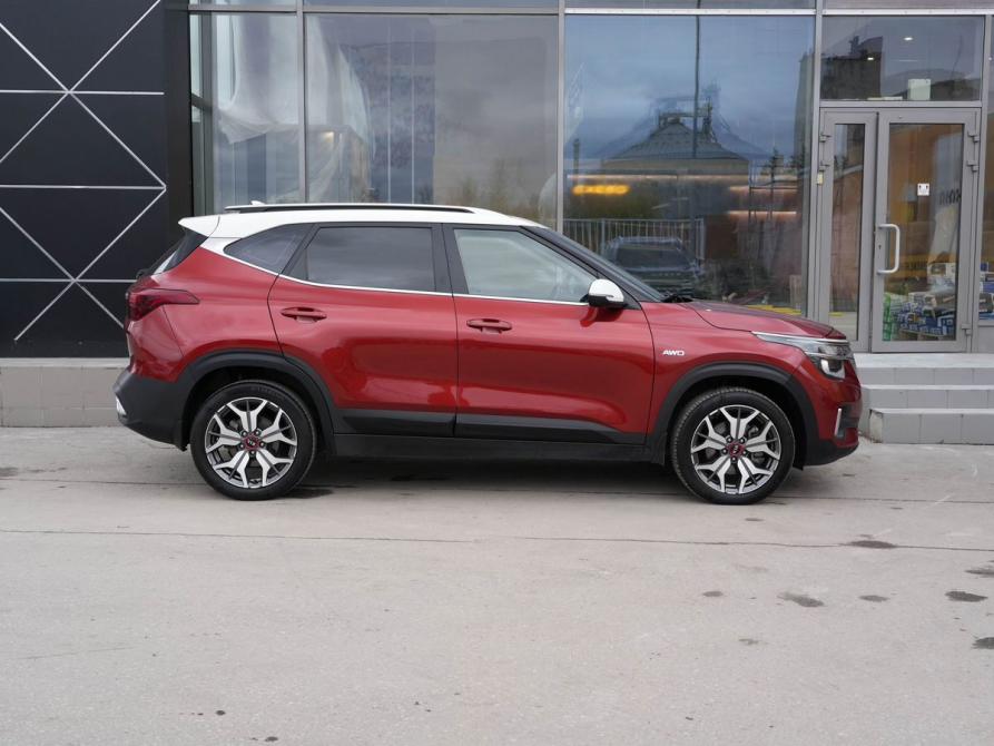 Kia Seltos I Новосибирск  - изображение 4