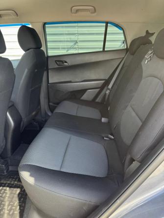 Hyundai Creta I с пробегом 2018 года, цена 1 657 000 рублей, 83907 км, внедорожник, Автокод Объявления