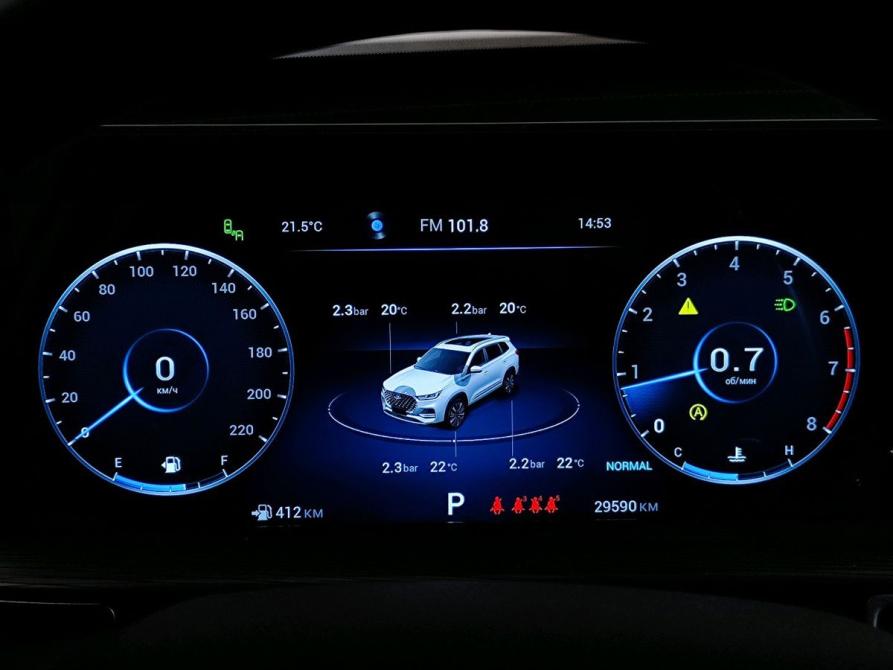 Chery Tiggo 8 Pro Max I Москва  - изображение 13