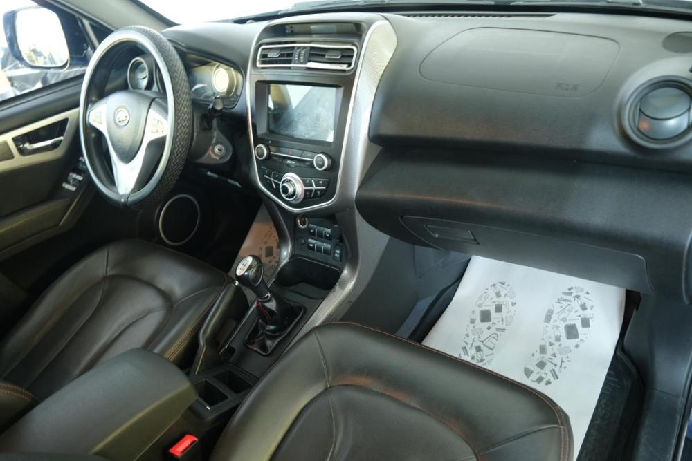 Lifan X60 I Рестайлинг 2 Омск  - изображение 19