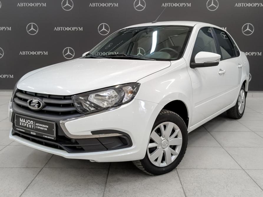 Lada (ВАЗ) Granta I Рестайлинг Москва  - изображение 1