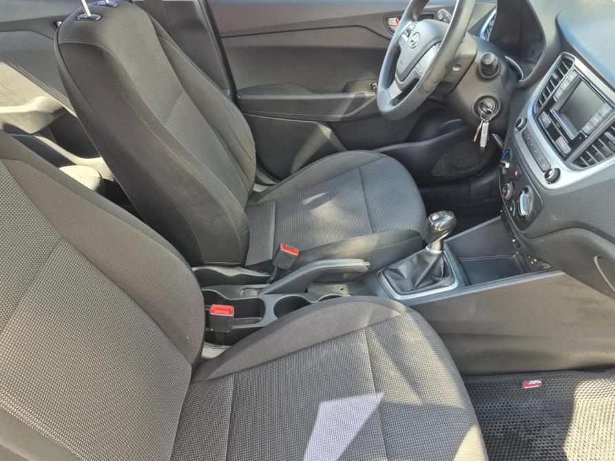 Hyundai Solaris II Воронеж  - изображение 17