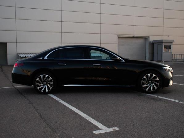 Mercedes-Benz E-Класс VI (W214 S214) с пробегом 2024 года, цена 7 500 000 рублей, 18738 км, седан, Автокод Объявления