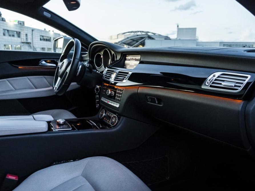 Mercedes-Benz CLS II (C218) Москва  - изображение 16