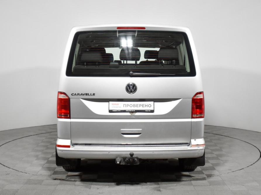 Volkswagen Caravelle T6 Санкт-Петербург  - изображение 6
