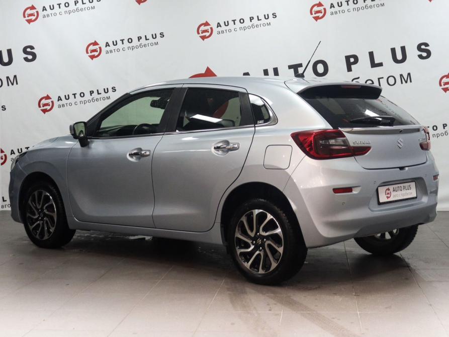 Suzuki Baleno III Минеральные Воды  - изображение 2
