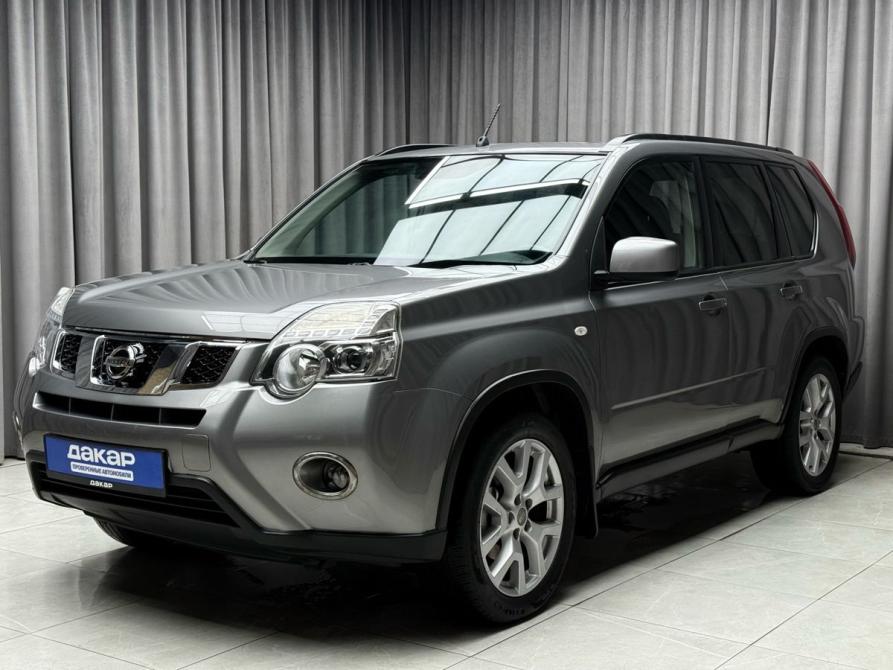 Nissan X-Trail II Рестайлинг Ижевск  - изображение 3
