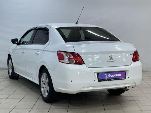 Peugeot 301 I с пробегом 2013 года, цена 358 000 рублей, 210102 км, седан, Автокод Объявления