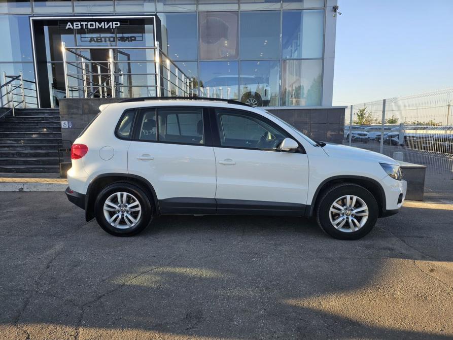 Volkswagen Tiguan I Рестайлинг Саратов  - изображение 4