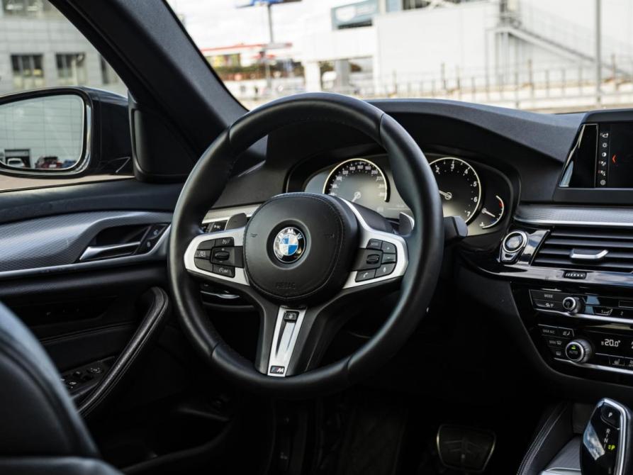 BMW 5 серии VII (G30/G31/G38) Москва  - изображение 10