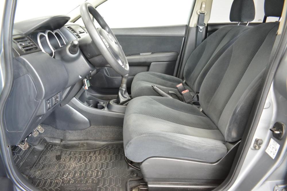Nissan Tiida I Рестайлинг Киров  - изображение 16