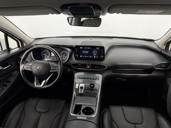 Hyundai Santa Fe IV Рестайлинг с пробегом 2022 года, цена 3 450 000 рублей, 80000 км, внедорожник, Автокод Объявления