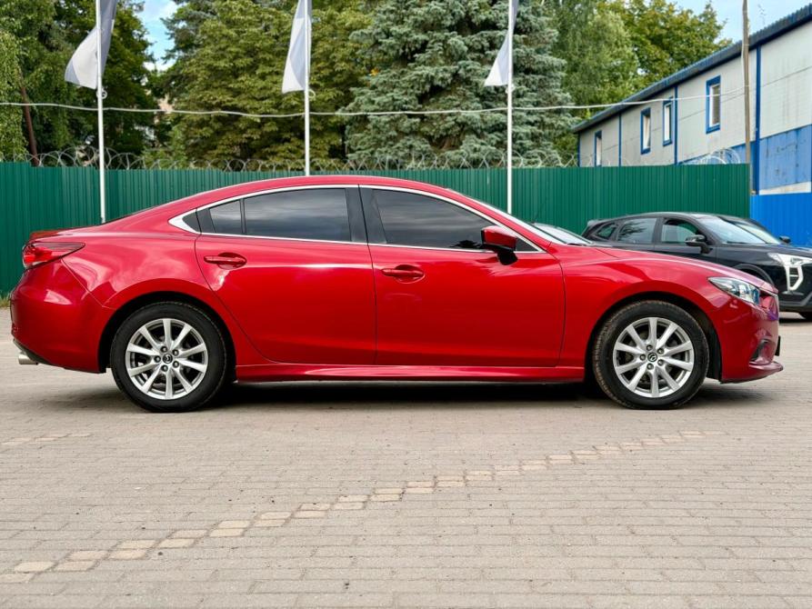 Mazda 6 III (GJ) Рестайлинг Великий Новгород  - изображение 8