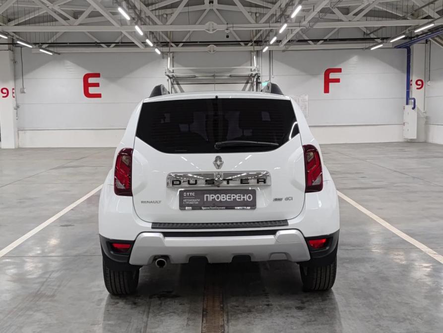 Renault Duster I Рестайлинг Казань  - изображение 7