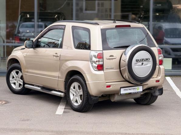 Suzuki Grand Vitara II с пробегом 2007 года, цена 679 000 рублей, 141763 км, внедорожник, Автокод Объявления