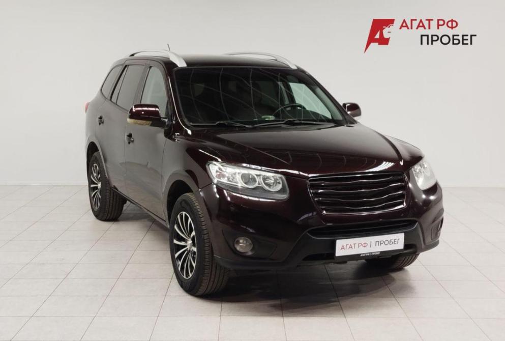 Hyundai Santa Fe II Рестайлинг Саратов  - изображение 3