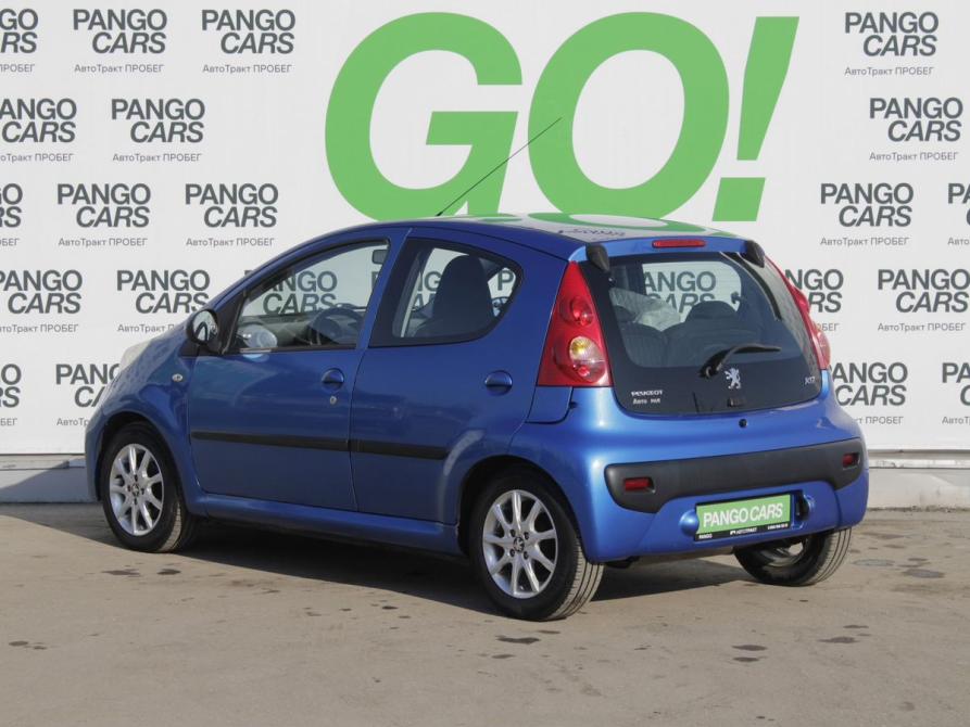 Peugeot 107 I Владимир  - изображение 7