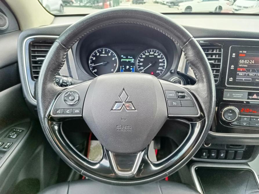 Mitsubishi Outlander III Рестайлинг 3 Тюмень  - изображение 16