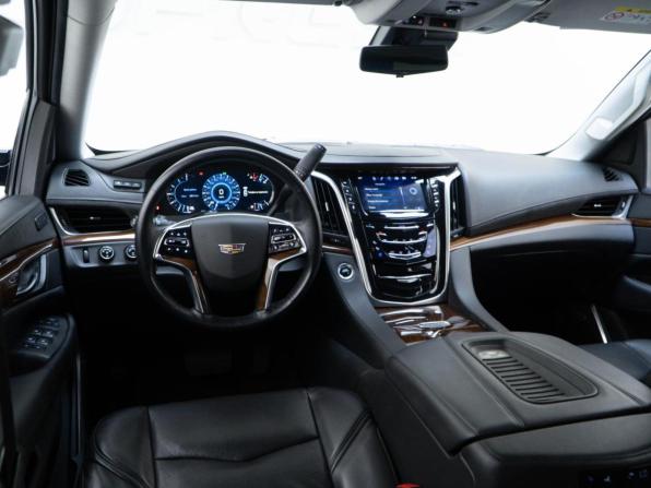 Cadillac Escalade IV с пробегом 2020 года, цена 4 865 046 рублей, 144465 км, внедорожник, Автокод Объявления