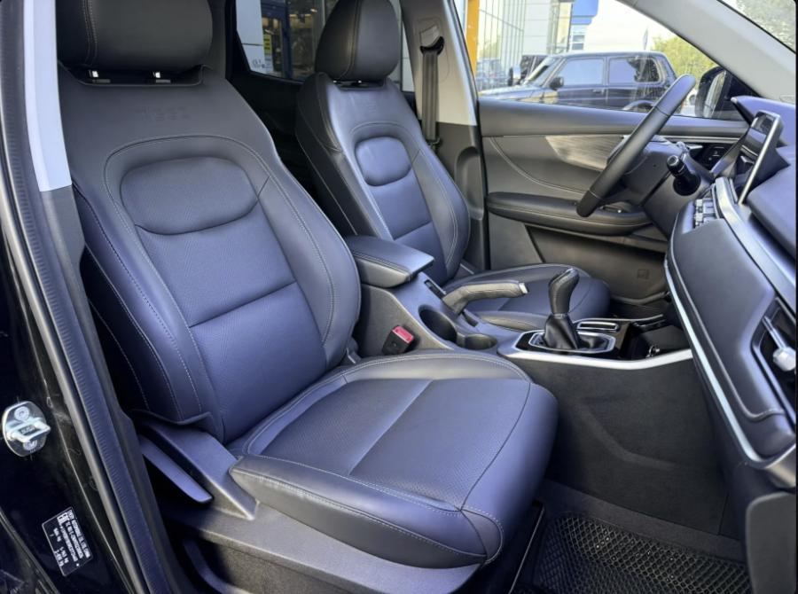 Chery Tiggo 4 Pro I Ставрополь  - изображение 17