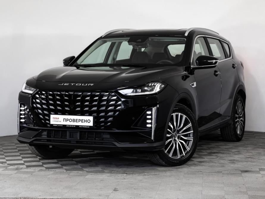 JETOUR X70+ I Рестайлинг Санкт-Петербург  - изображение 1