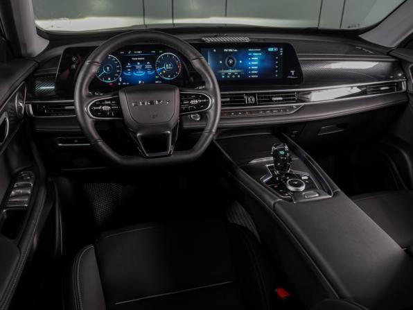 Chery Tiggo 7L I с пробегом 2025 года, цена 2 849 000 рублей, 8351 км, внедорожник, Автокод Объявления