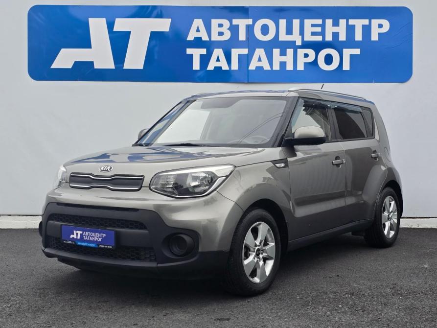 Kia Soul II Рестайлинг Таганрог  - изображение 1