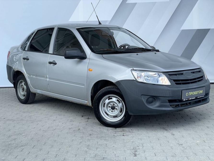 Lada (ВАЗ) Granta I Екатеринбург  - изображение 3