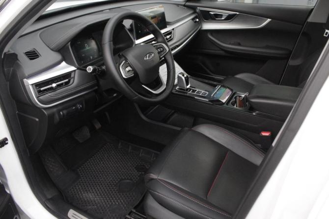 Chery Tiggo 7 Pro I с пробегом 2021 года, цена 1 250 000 рублей, 192024 км, внедорожник, Автокод Объявления