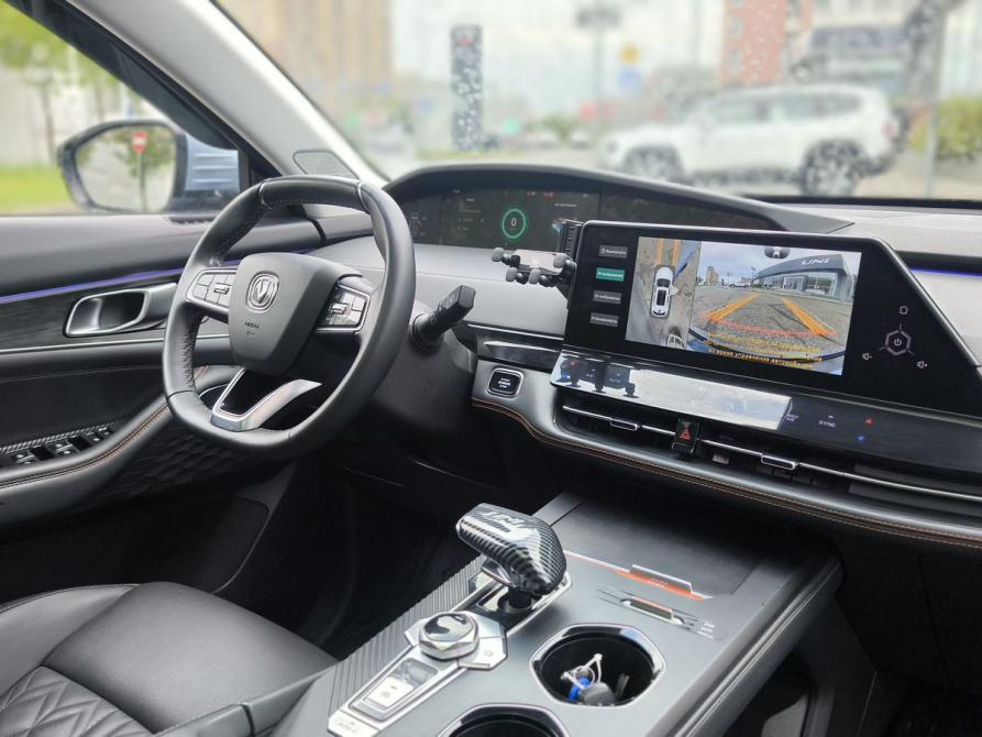 Changan UNI-K Санкт-Петербург  - изображение 9