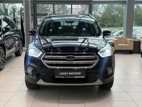 Ford Kuga II Рестайлинг с пробегом 2018 года, цена 1 795 000 рублей, 96298 км, внедорожник, Автокод Объявления