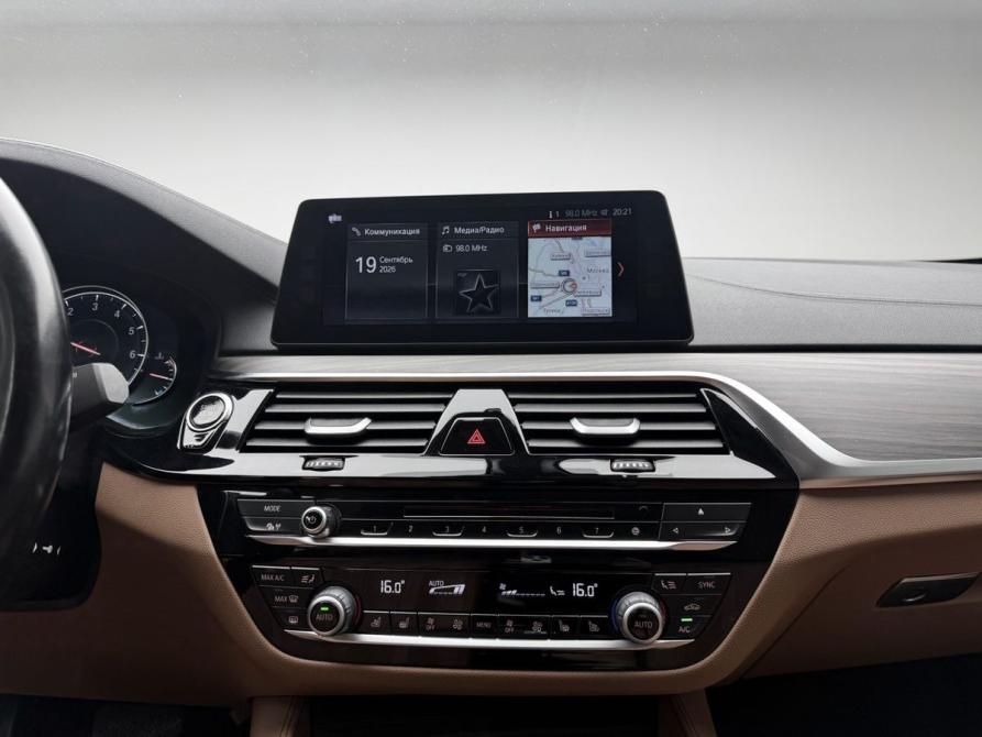 BMW 5 серии VII (G30/G31/G38) Москва  - изображение 18