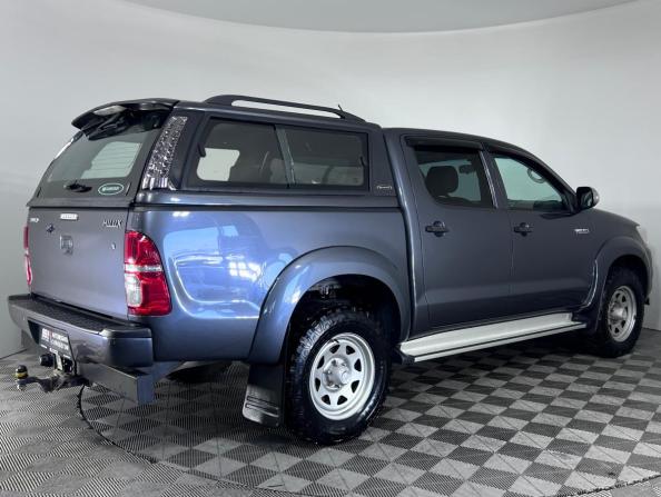 Toyota Hilux VII Рестайлинг с пробегом 2012 года, цена 2 247 000 рублей, 182841 км, пикап, Автокод Объявления