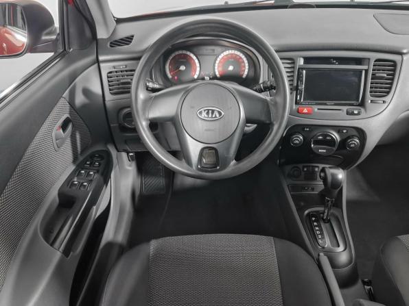 Kia Rio II Рестайлинг с пробегом 2010 года, цена 559 000 рублей, 153996 км, хэтчбек, Автокод Объявления