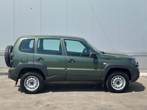Lada (ВАЗ) Niva Travel I с пробегом 2021 года, цена 855 000 рублей, 66500 км, внедорожник, Автокод Объявления