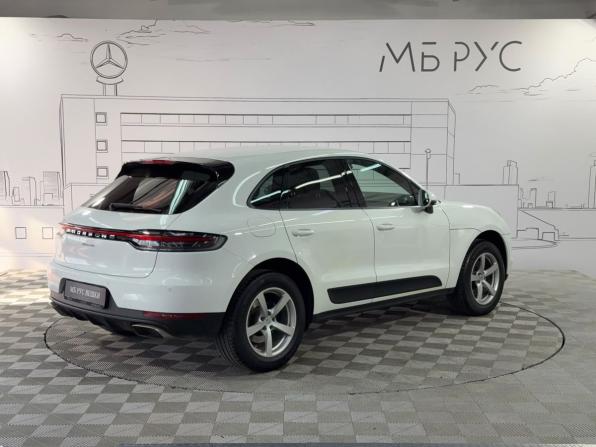 Porsche Macan I Рестайлинг с пробегом 2019 года, цена 4 193 000 рублей, 82817 км, внедорожник, Автокод Объявления