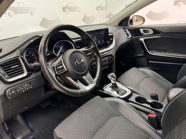 Kia Ceed III с пробегом 2021 года, цена 1 770 000 рублей, 109290 км, универсал, Автокод Объявления