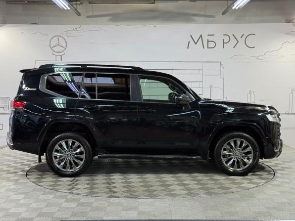 Toyota Land Cruiser 300 Series с пробегом 2021 года, цена 10 700 000 рублей, 94000 км, внедорожник, Автокод Объявления