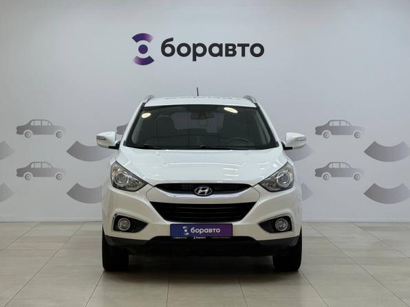 Hyundai ix35 I с пробегом 2011 года, цена 1 195 000 рублей, 215526 км, внедорожник, Автокод Объявления