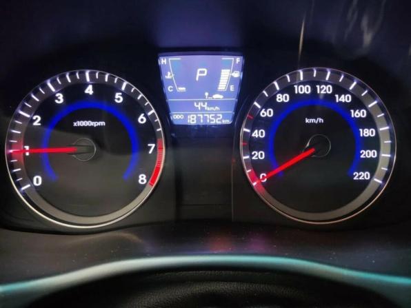 Hyundai Solaris I с пробегом 2013 года, цена 793 269 рублей, 187750 км, хэтчбек, Автокод Объявления