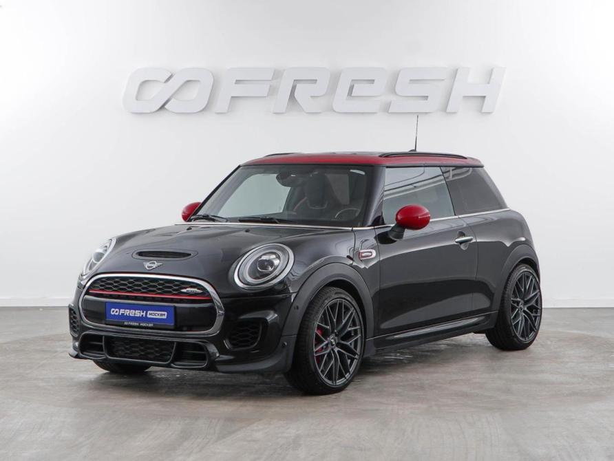 Mini Hatch III (F55/F56) Рестайлинг Москва  - изображение 5