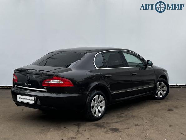 Skoda Superb II с пробегом 2012 года, цена 1 020 000 рублей, 152490 км, лифтбек, Автокод Объявления
