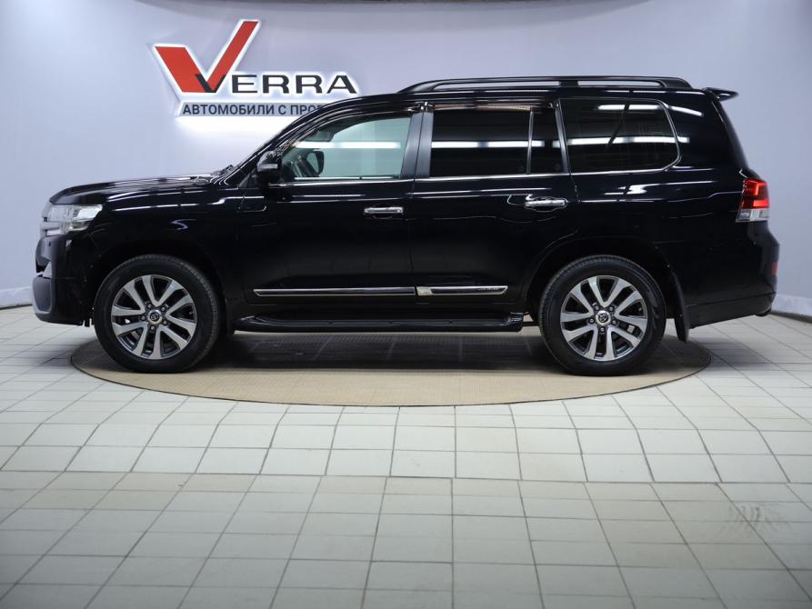 Toyota Land Cruiser 200 Series Рестайлинг 2 Уфа  - изображение 8